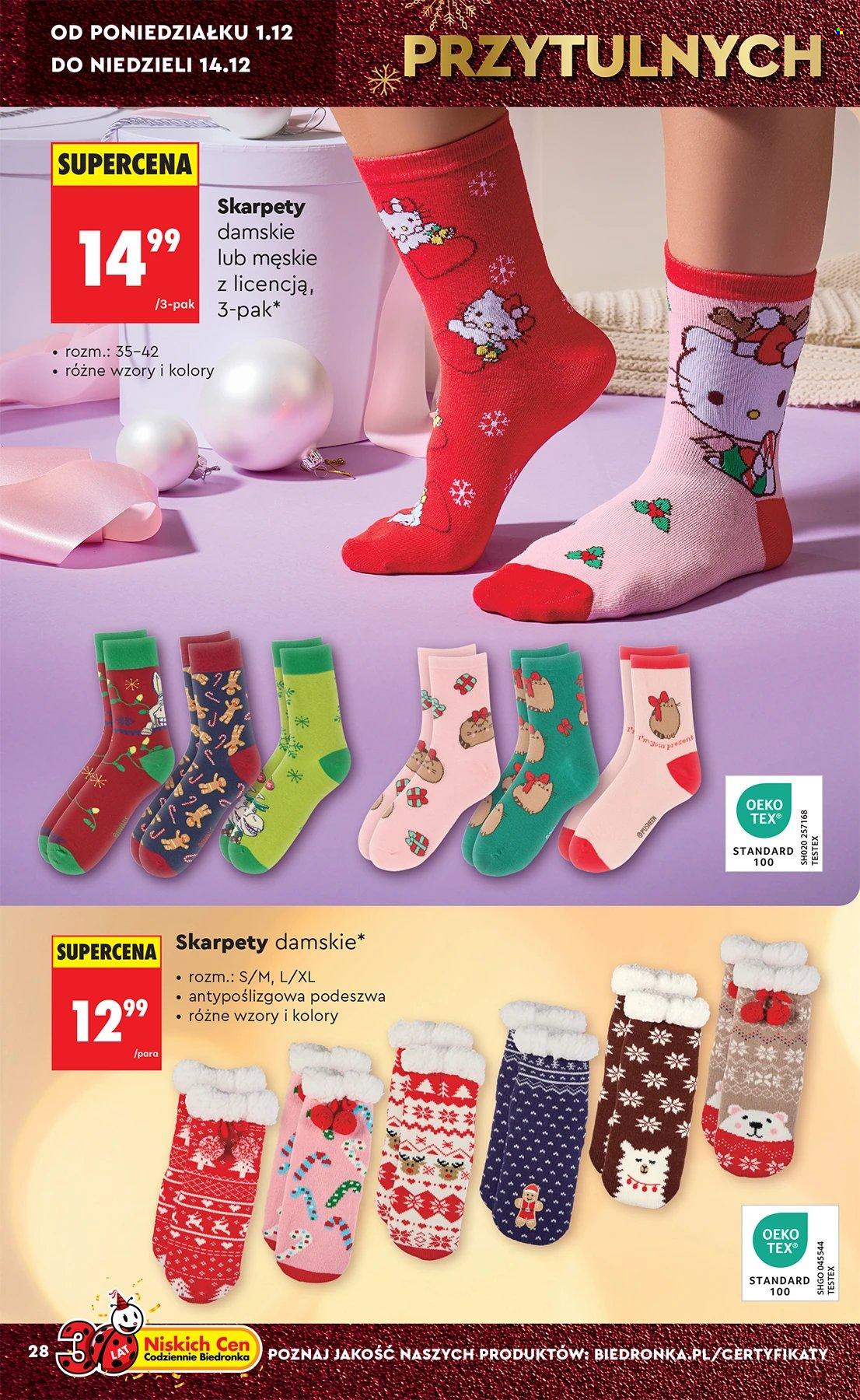 Gazetka Biedronka - 29.11.2025 - 17.12.2025. Strona 28