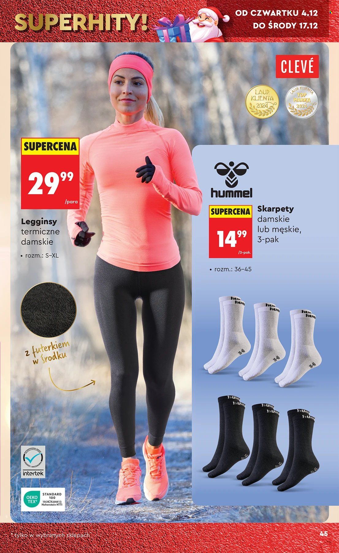 Gazetka Biedronka - 29.11.2025 - 17.12.2025. Strona 45