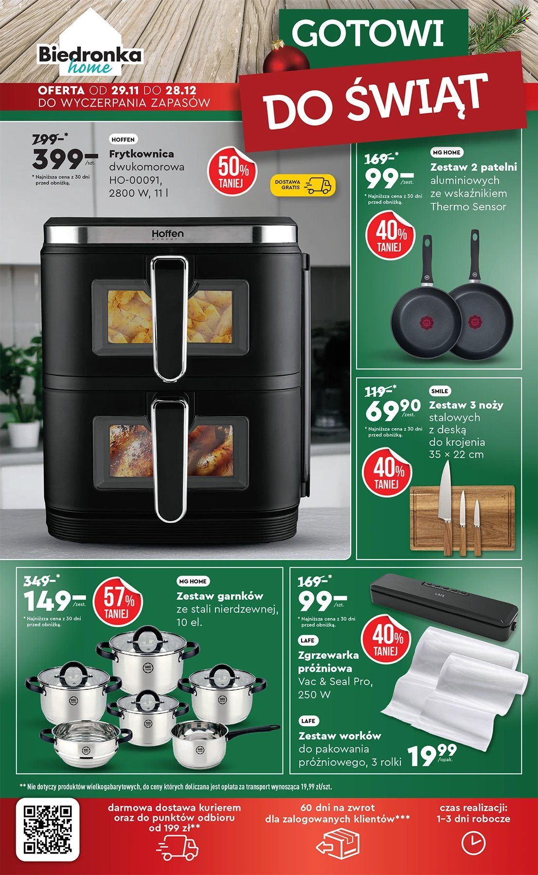 Gazetka Biedronka - 29.11.2025 - 17.12.2025. Strona 46