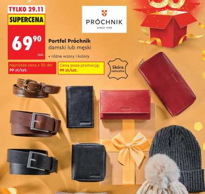 Portfel Próchnik