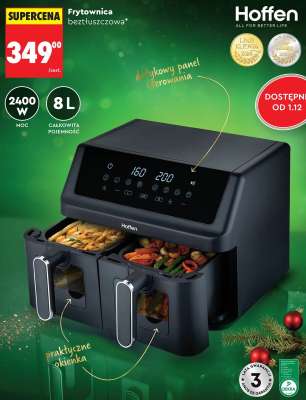 Frytownica beztłuszczowa