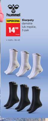 Skarpety damskie lub męskie 3 pak