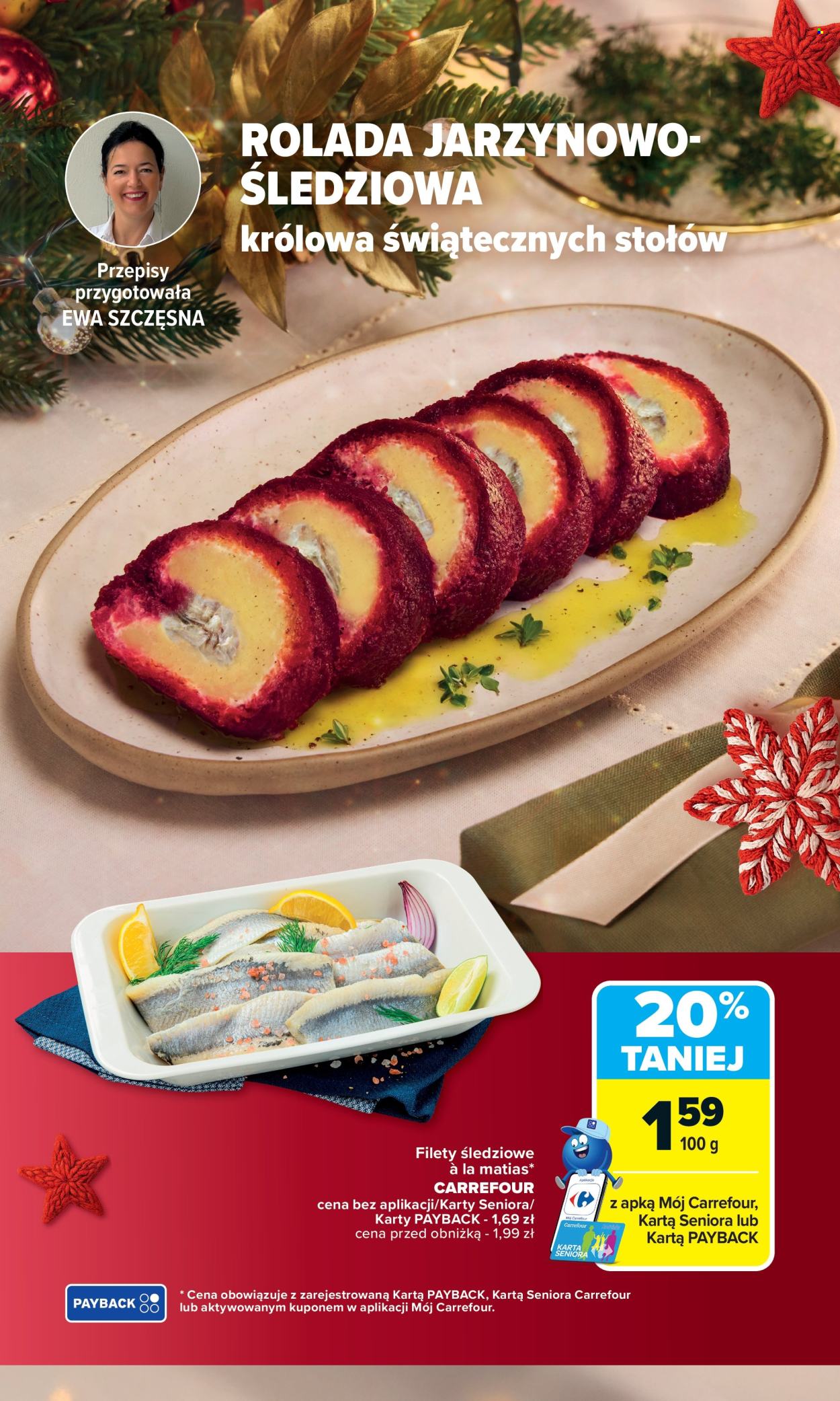 Gazetka Carrefour - 1.12.2025 - 7.12.2025. Strona 2