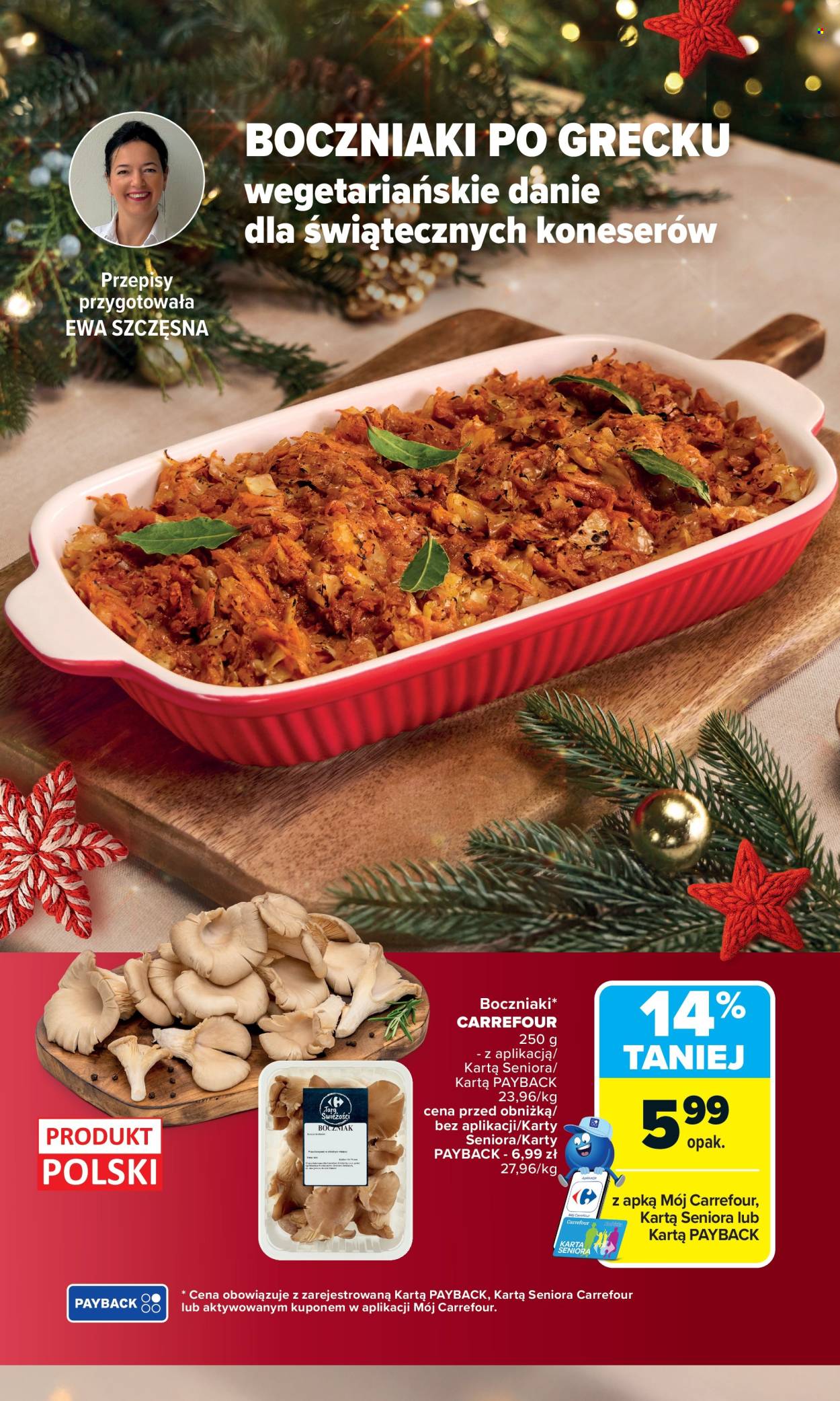 Gazetka Carrefour - 1.12.2025 - 7.12.2025. Strona 4