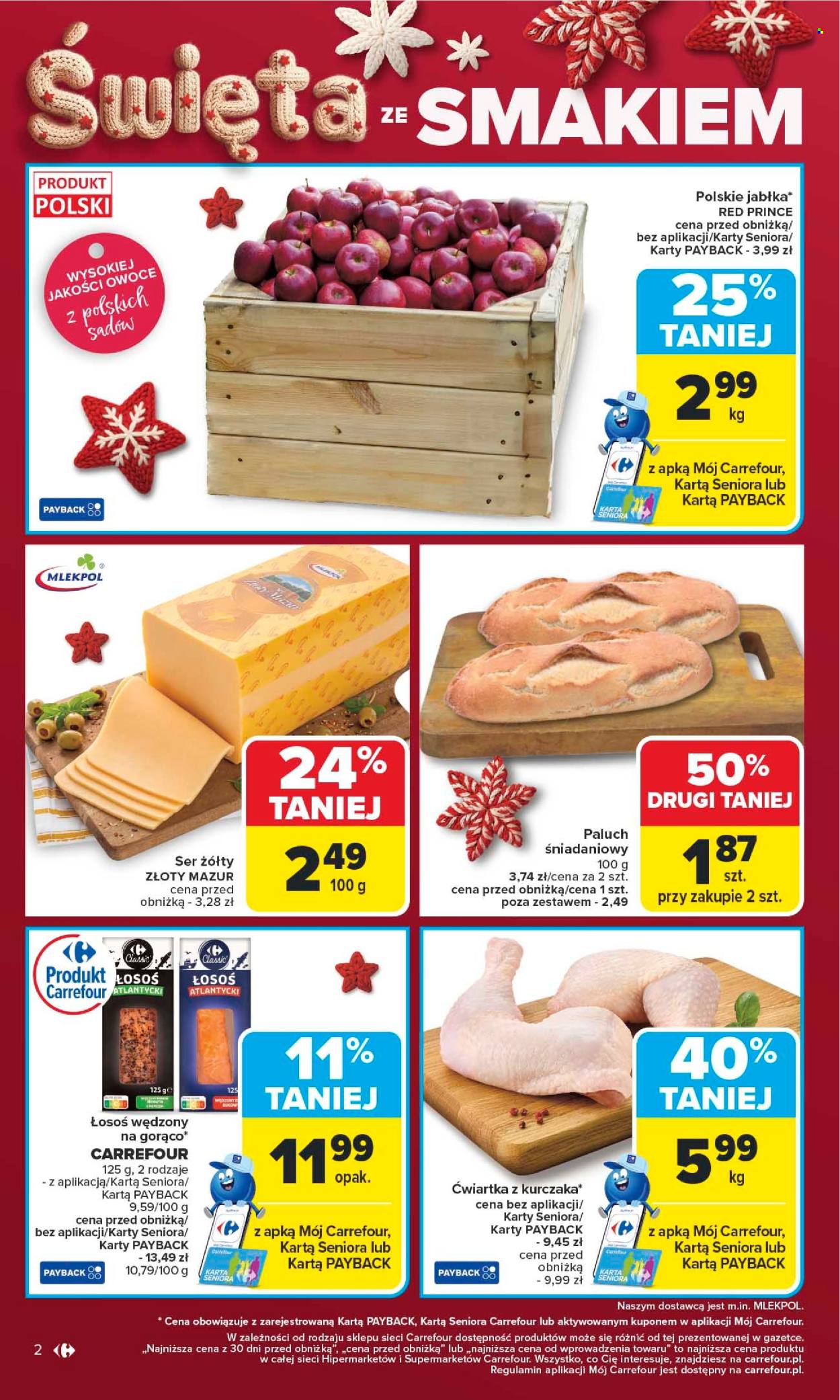Gazetka Carrefour - 1.12.2025 - 7.12.2025. Strona 6