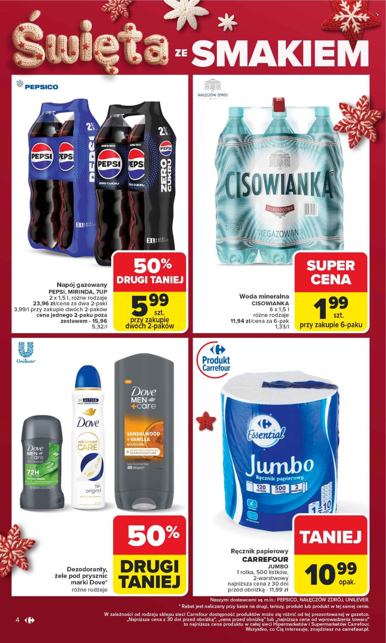 Gazetka Carrefour - 1.12.2025 - 7.12.2025. Strona 8