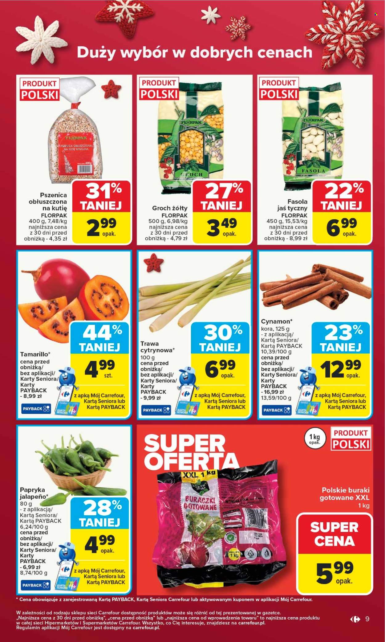 Gazetka Carrefour - 1.12.2025 - 7.12.2025. Strona 13