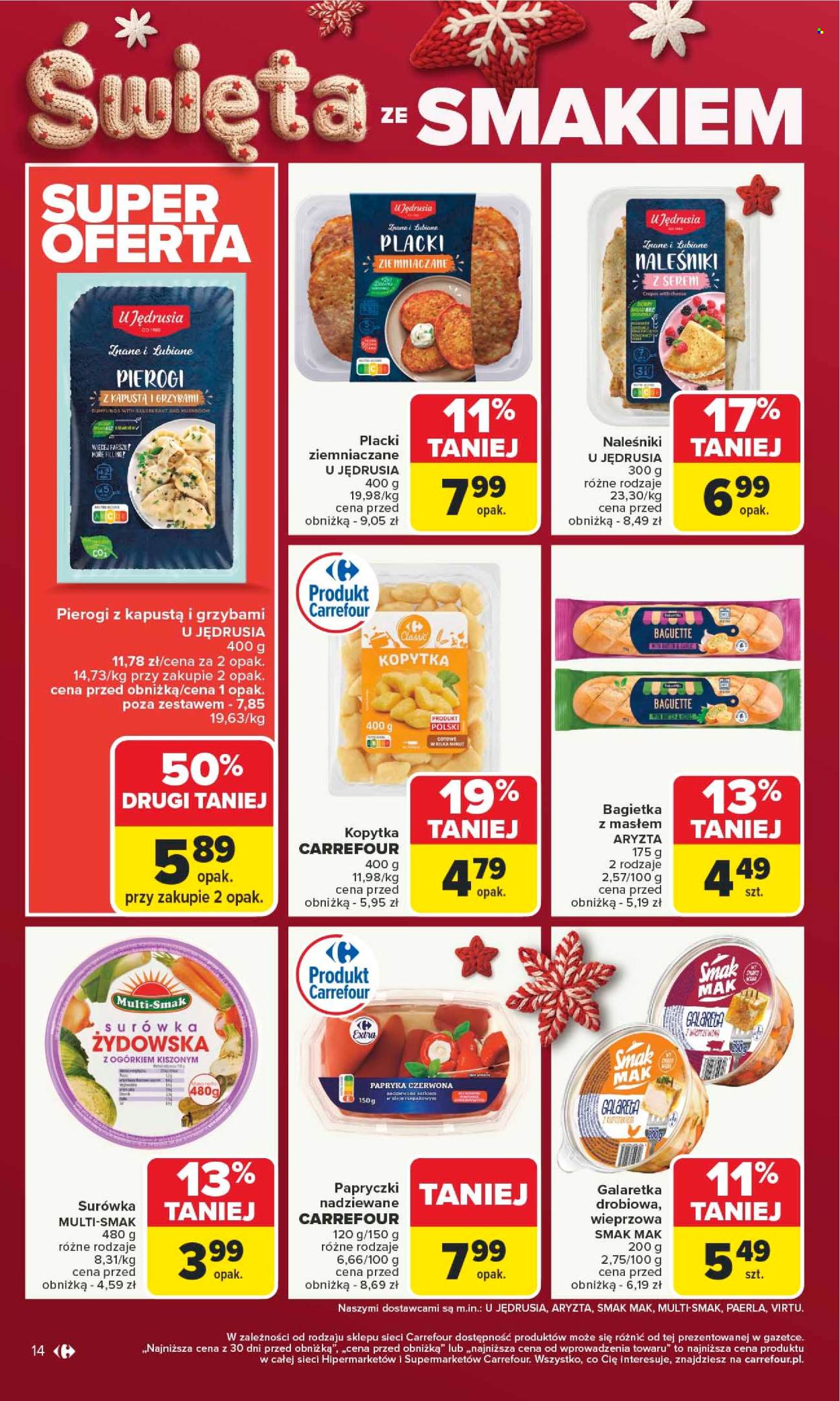 Gazetka Carrefour - 1.12.2025 - 7.12.2025. Strona 18