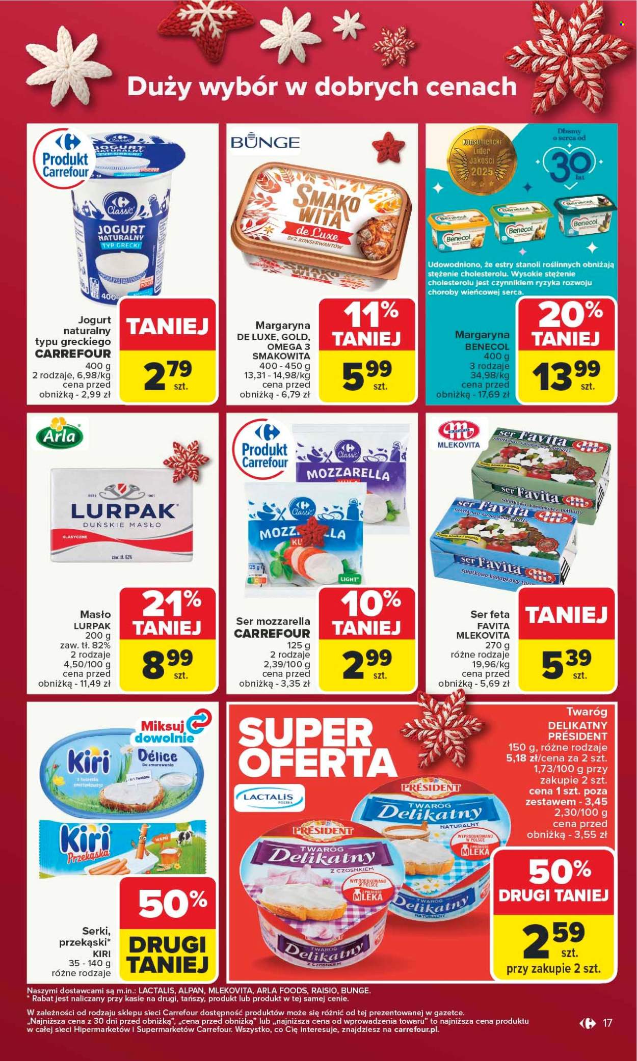 Gazetka Carrefour - 1.12.2025 - 7.12.2025. Strona 21