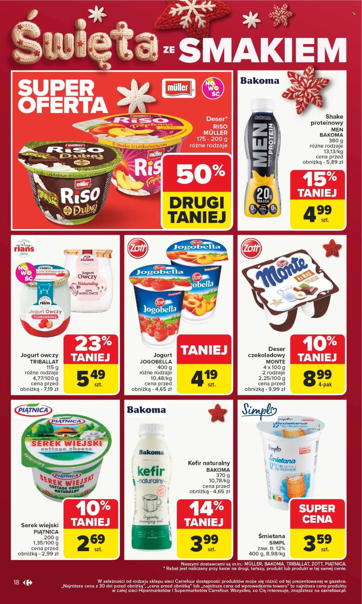 Gazetka Carrefour - 1.12.2025 - 7.12.2025. Strona 22