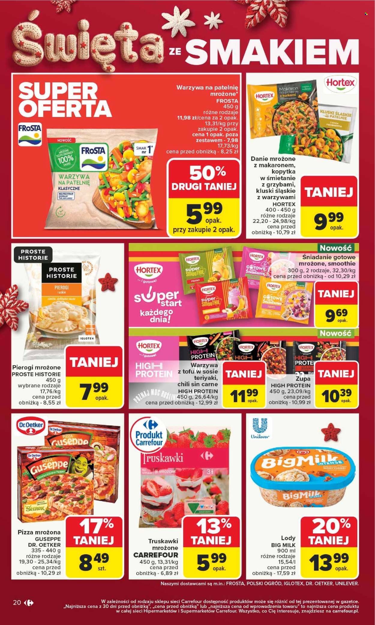 Gazetka Carrefour - 1.12.2025 - 7.12.2025. Strona 24