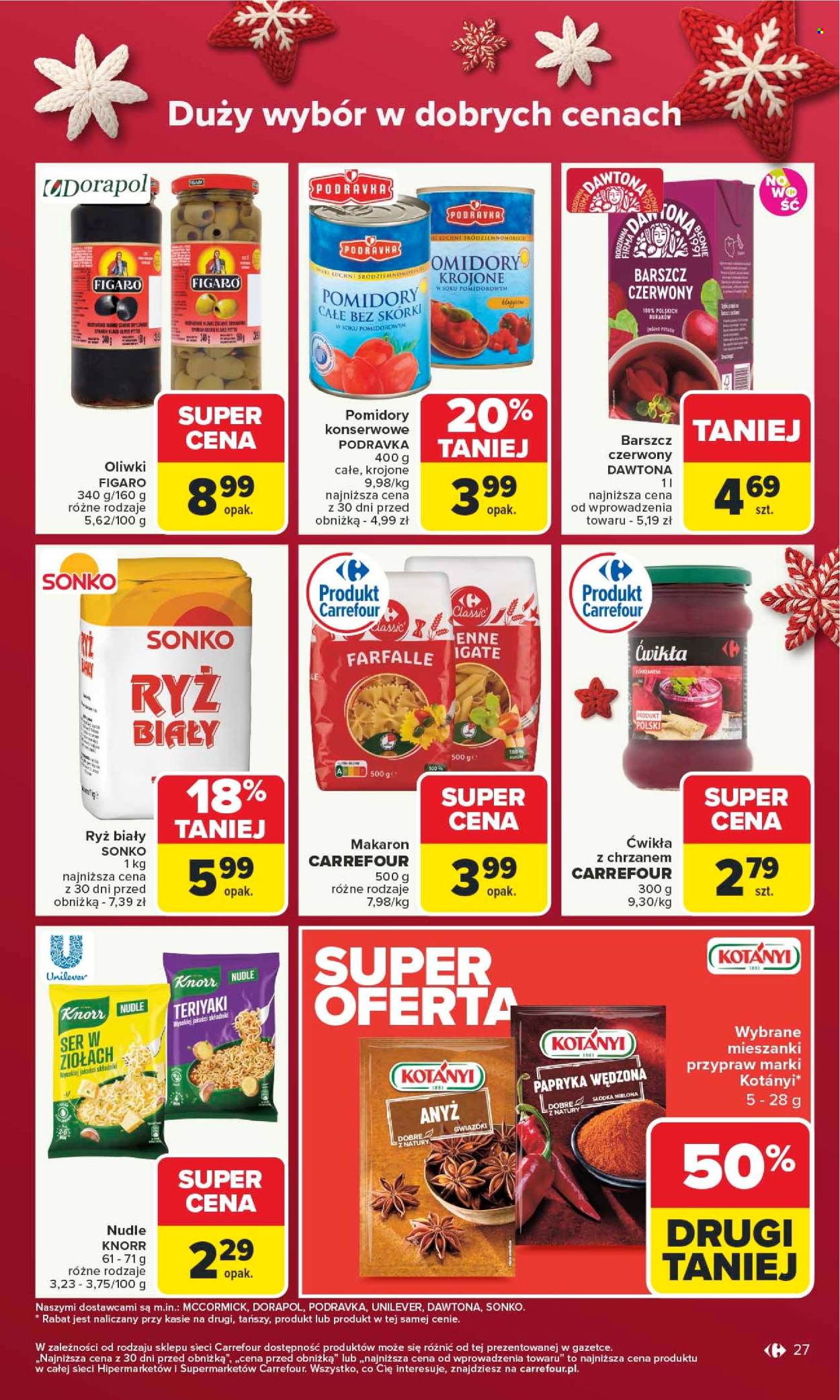 Gazetka Carrefour - 1.12.2025 - 7.12.2025. Strona 31