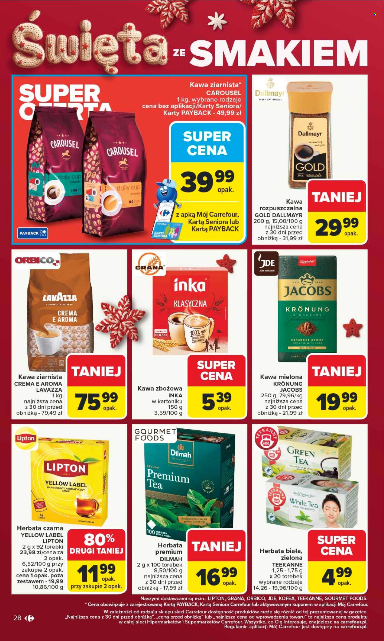 Gazetka Carrefour - 1.12.2025 - 7.12.2025. Strona 32