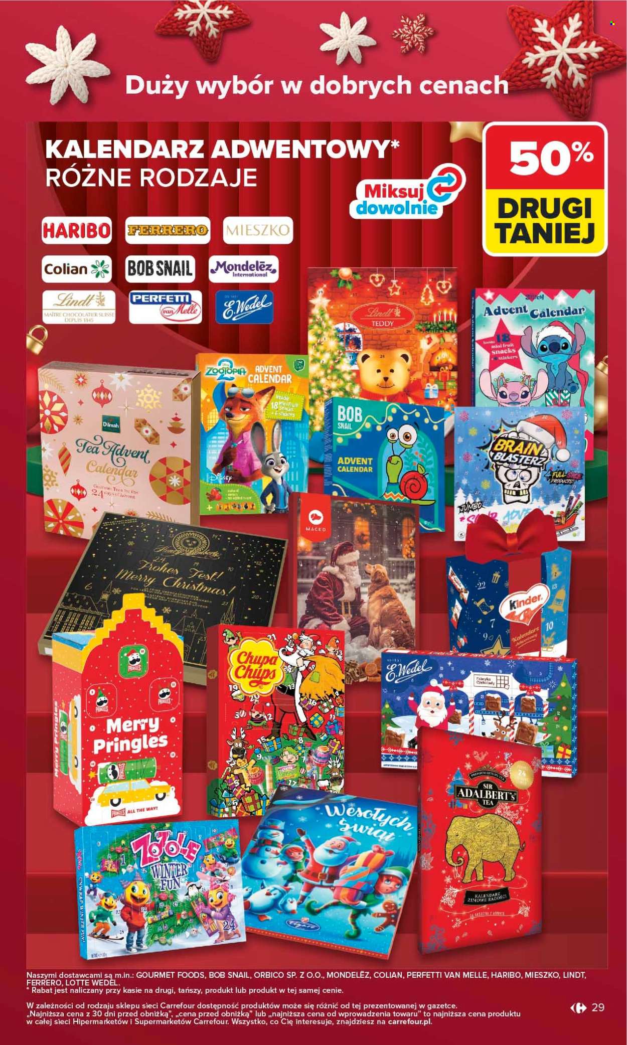 Gazetka Carrefour - 1.12.2025 - 7.12.2025. Strona 33