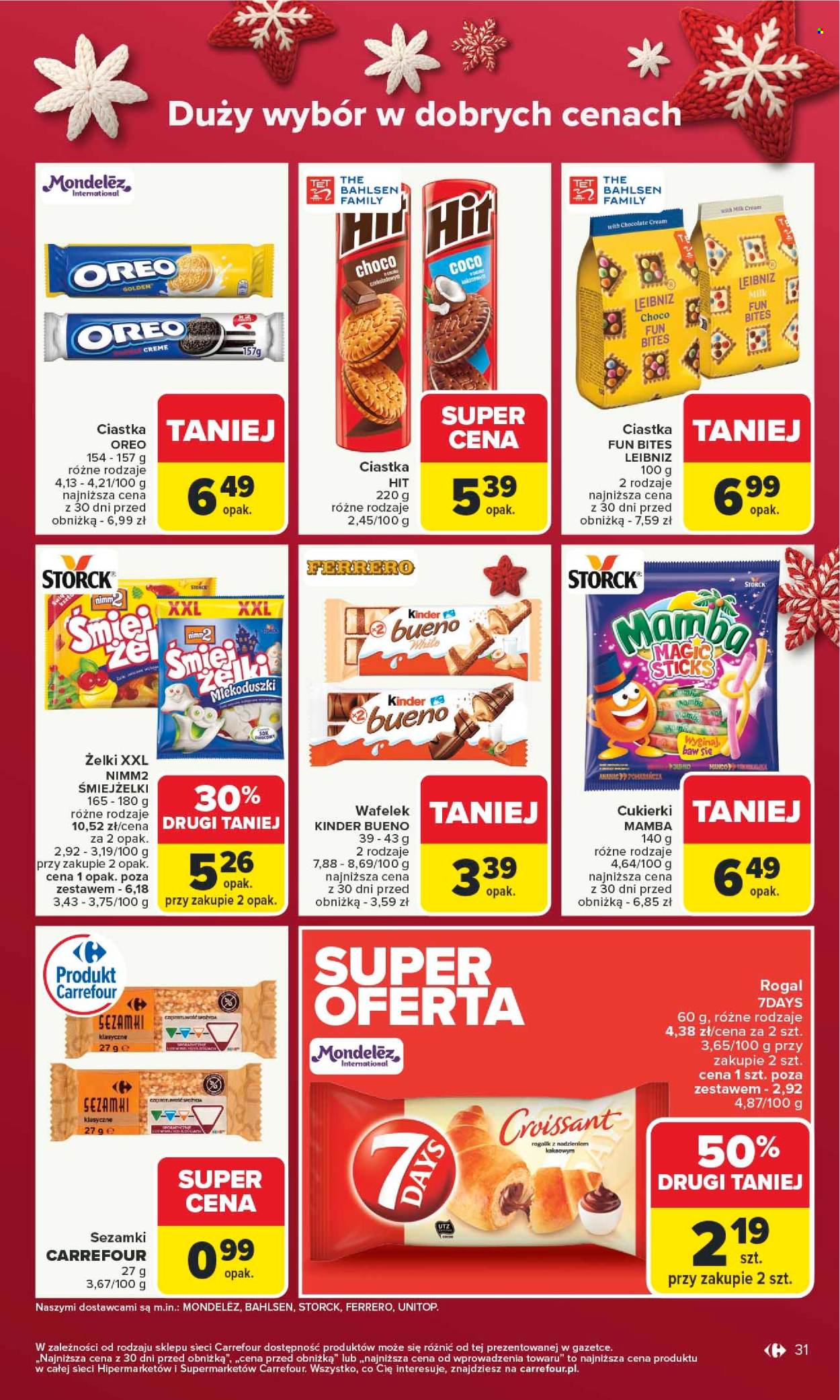 Gazetka Carrefour - 1.12.2025 - 7.12.2025. Strona 35
