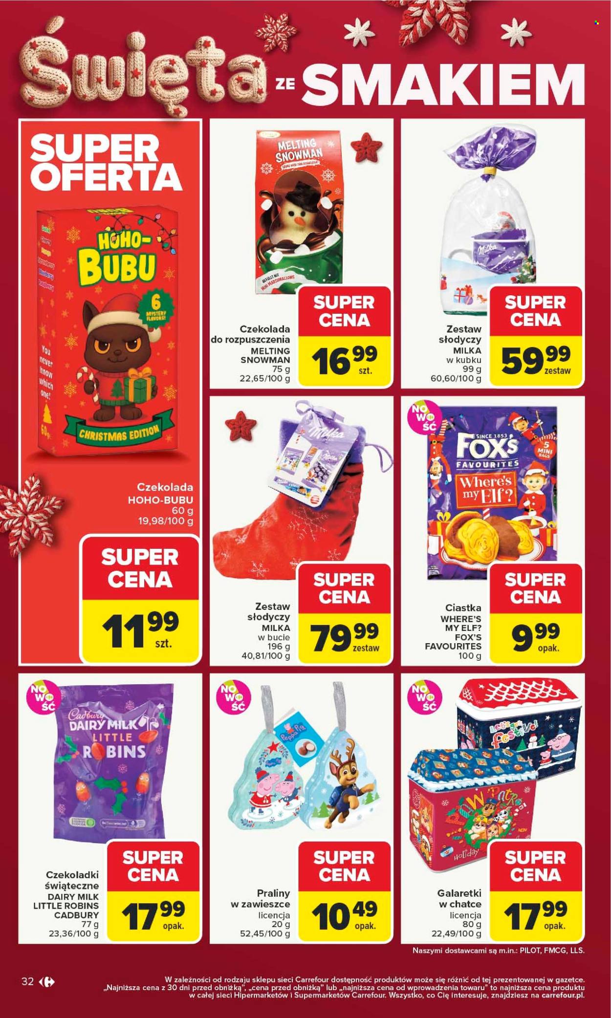 Gazetka Carrefour - 1.12.2025 - 7.12.2025. Strona 36