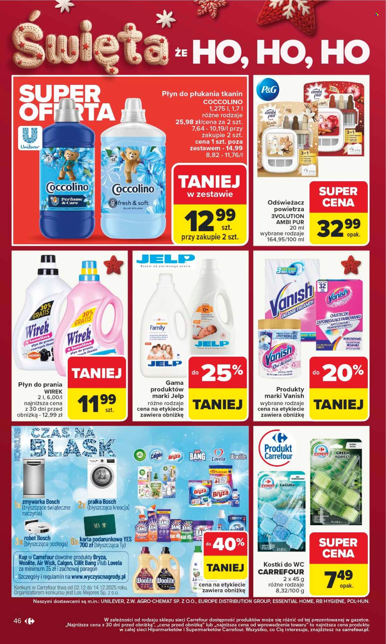 Gazetka Carrefour - 1.12.2025 - 7.12.2025. Strona 50