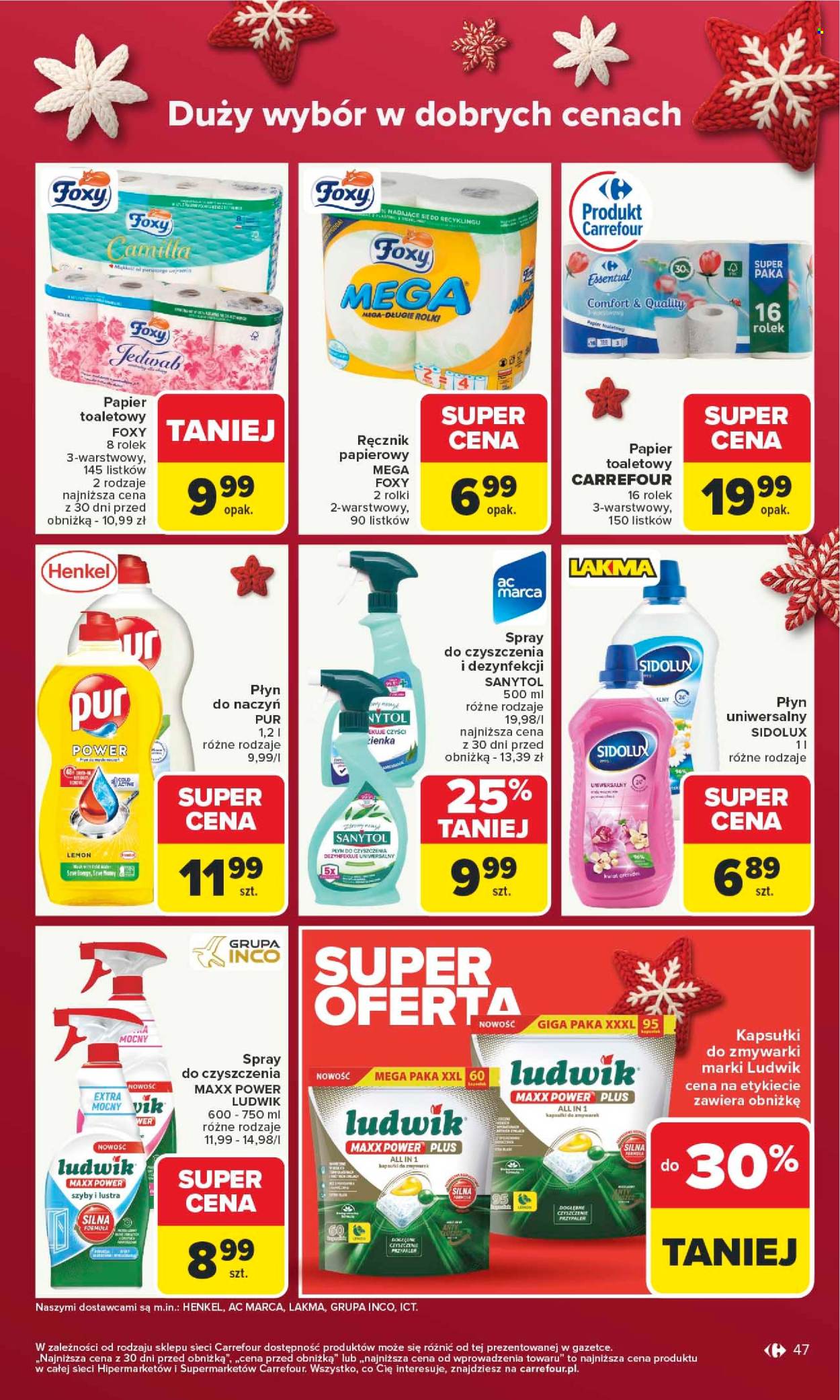 Gazetka Carrefour - 1.12.2025 - 7.12.2025. Strona 51