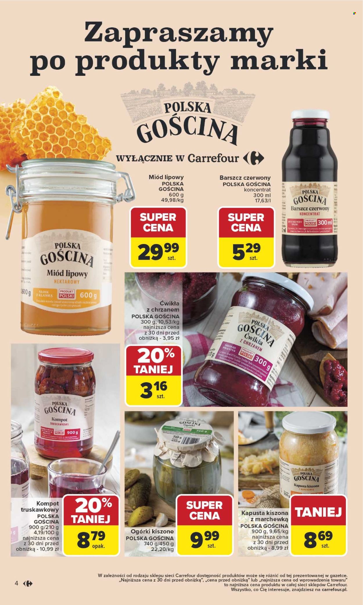 Gazetka Carrefour - 1.12.2025 - 23.12.2025. Strona 4