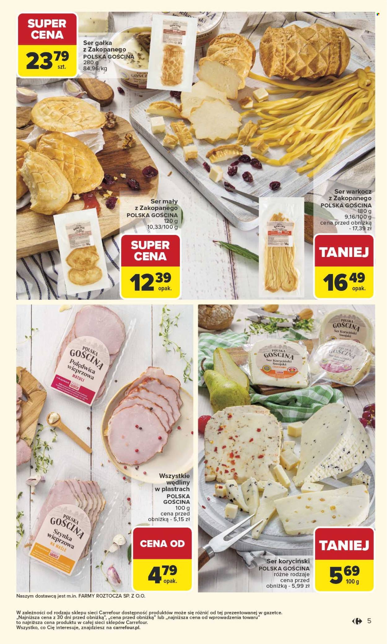Gazetka Carrefour - 1.12.2025 - 23.12.2025. Strona 5