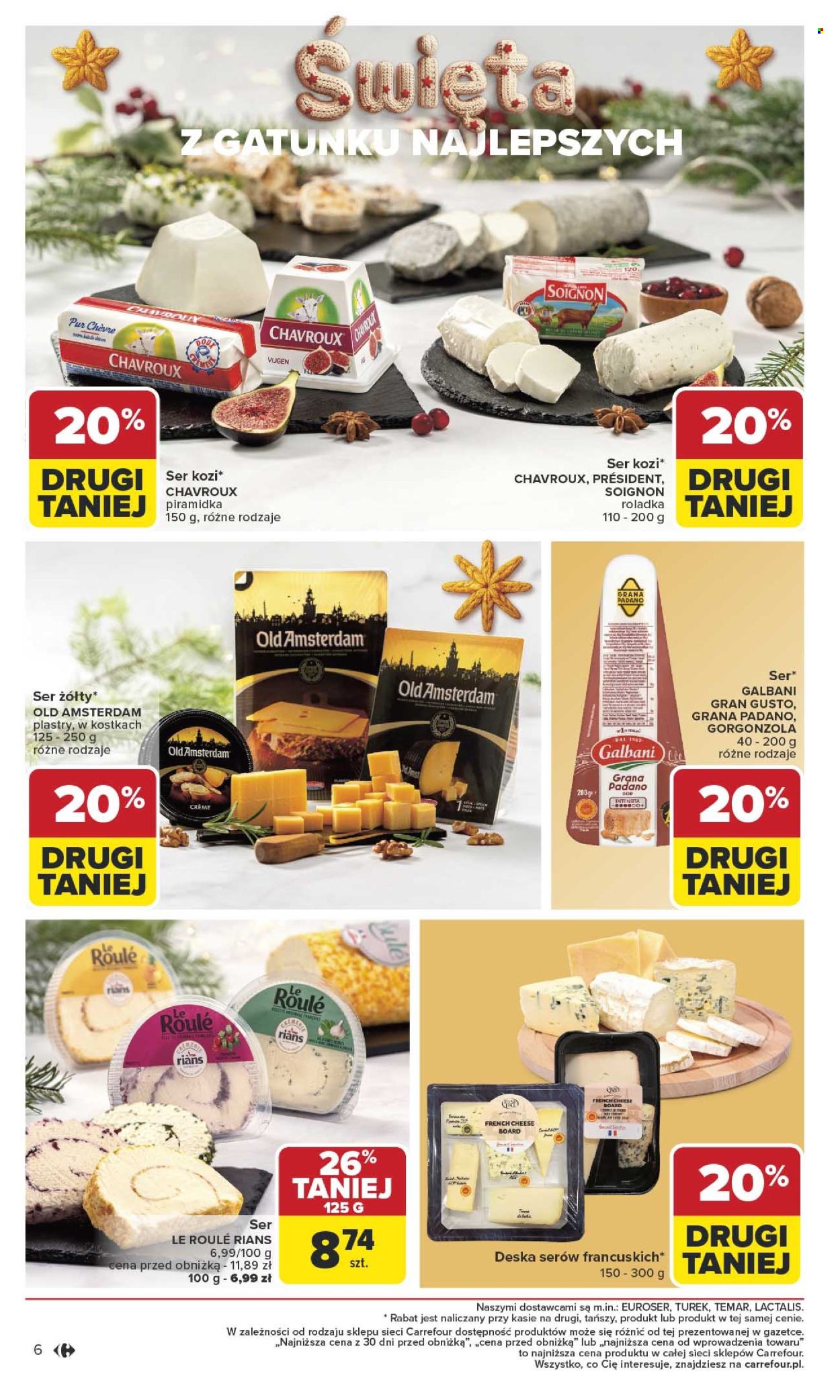 Gazetka Carrefour - 1.12.2025 - 23.12.2025. Strona 6
