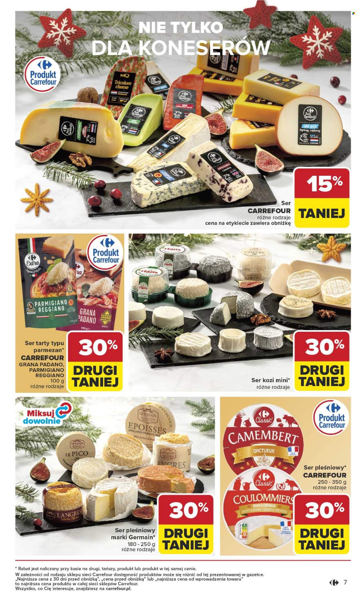 Gazetka Carrefour - 1.12.2025 - 23.12.2025. Strona 7