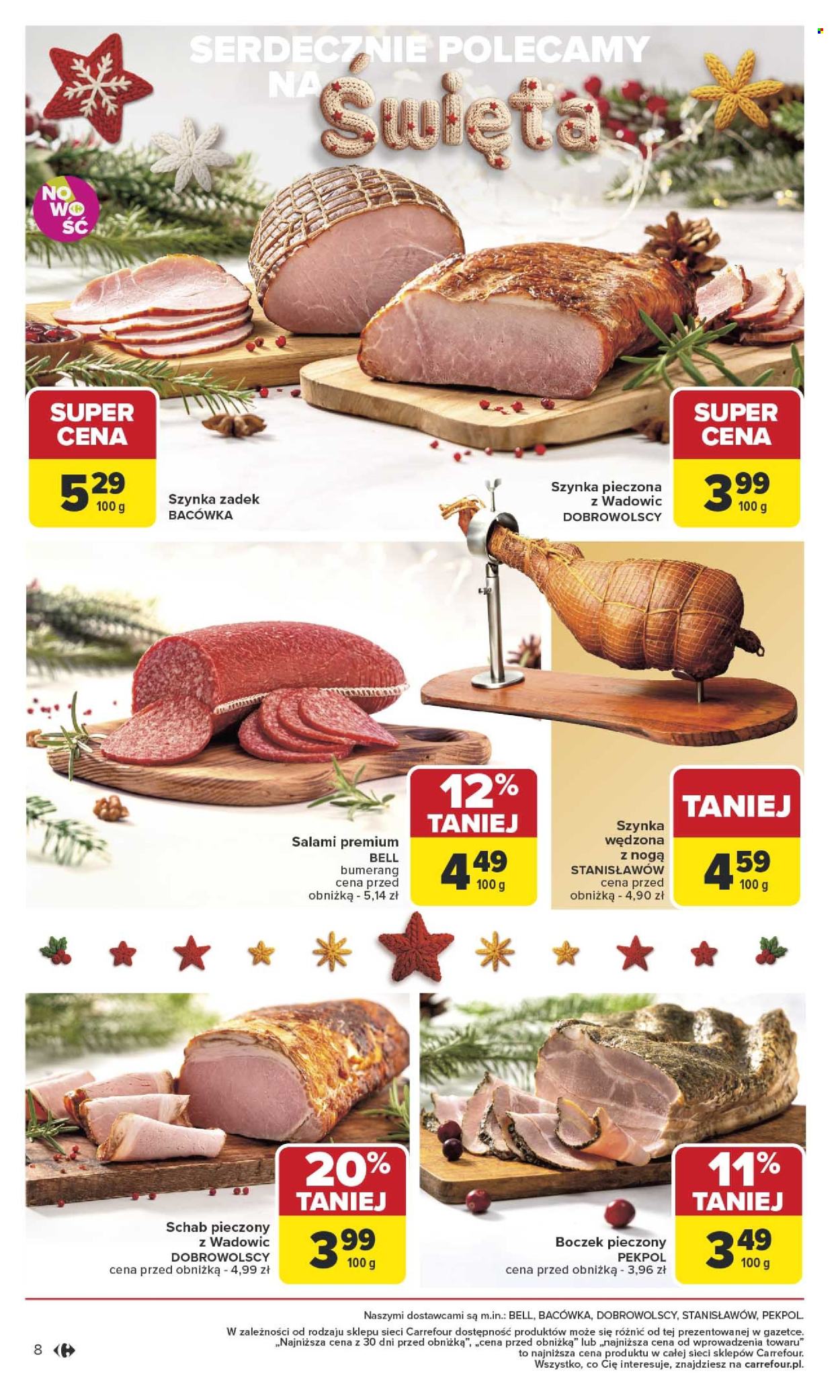 Gazetka Carrefour - 1.12.2025 - 23.12.2025. Strona 8
