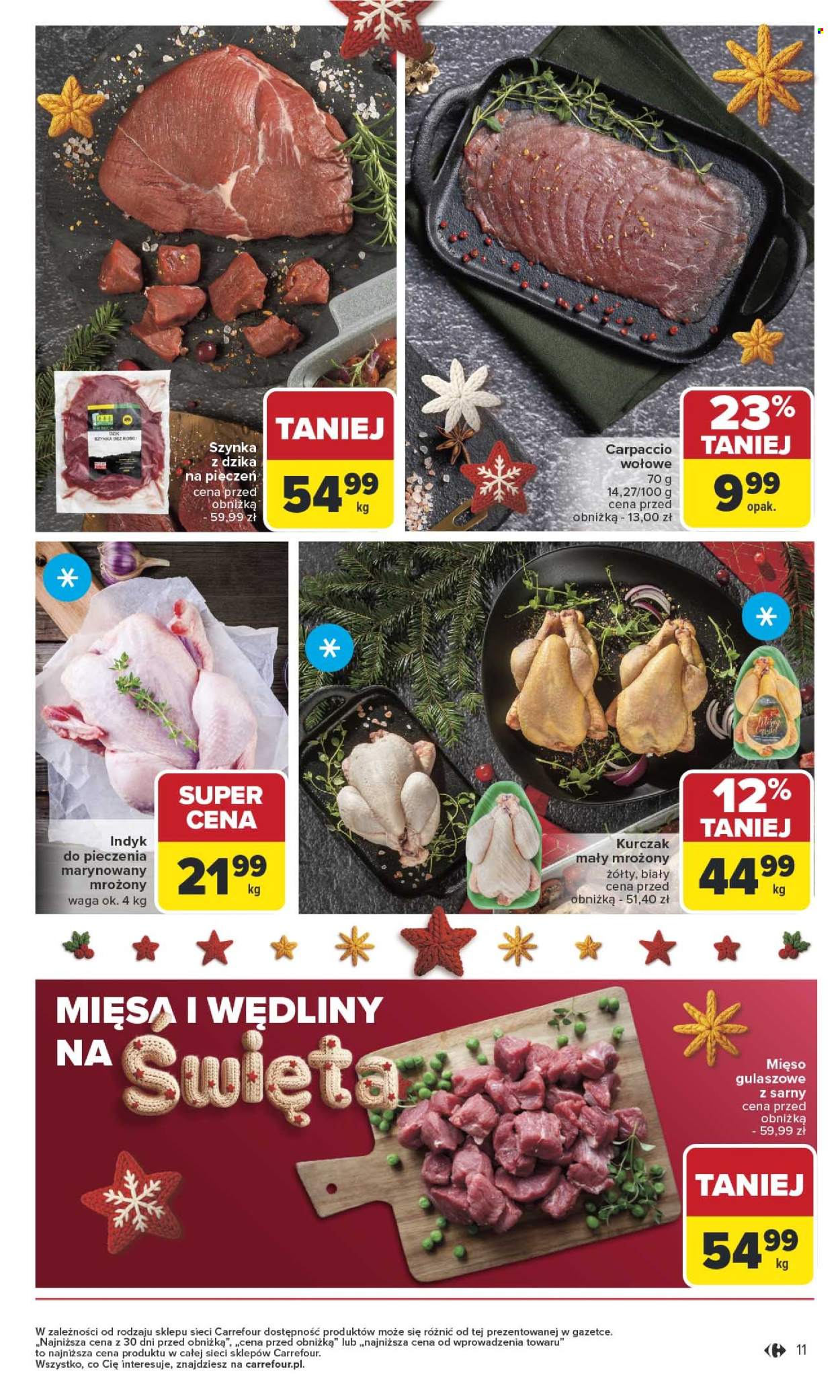 Gazetka Carrefour - 1.12.2025 - 23.12.2025. Strona 11