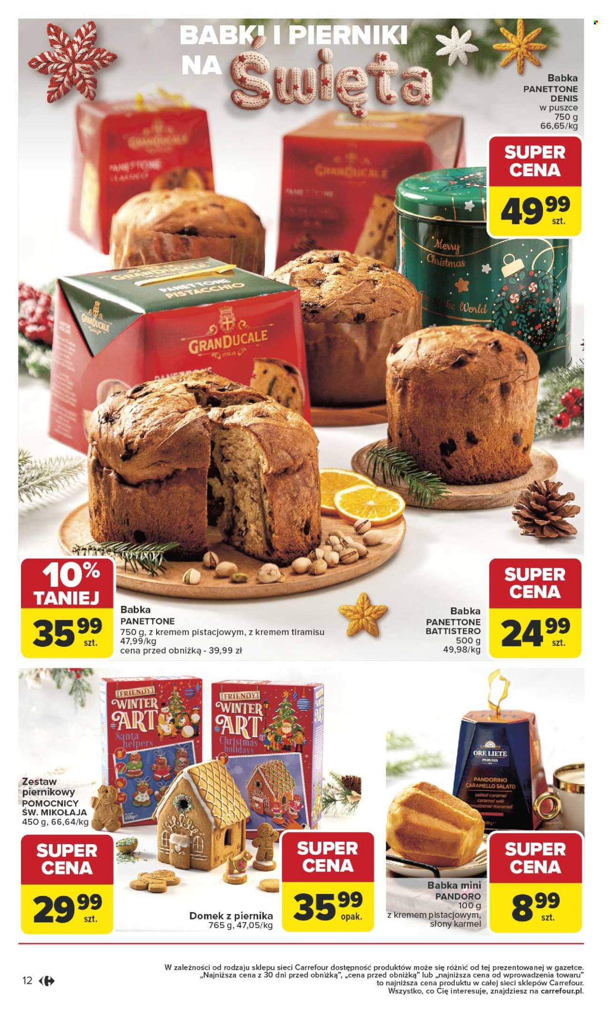 Gazetka Carrefour - 1.12.2025 - 23.12.2025. Strona 12