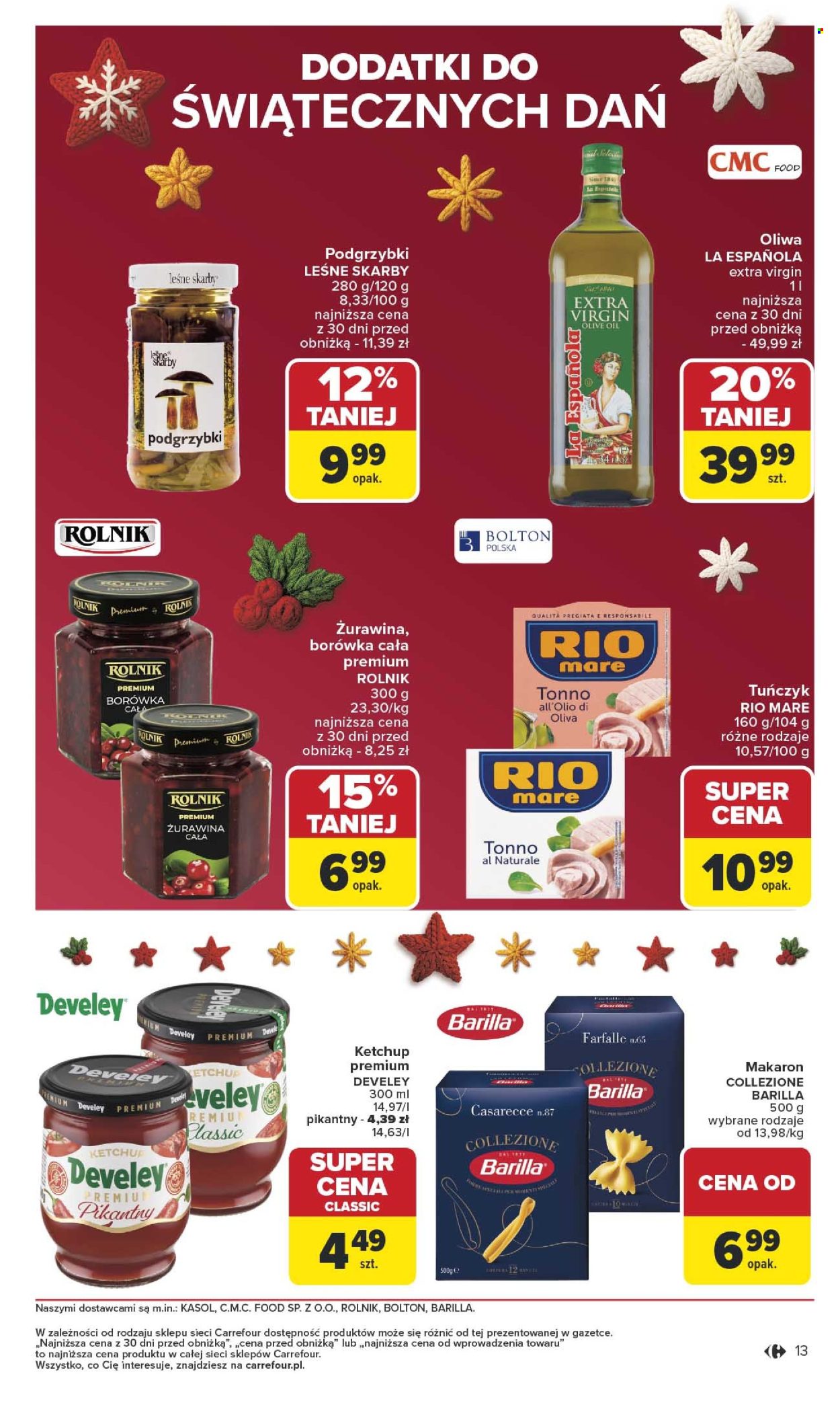Gazetka Carrefour - 1.12.2025 - 23.12.2025. Strona 13