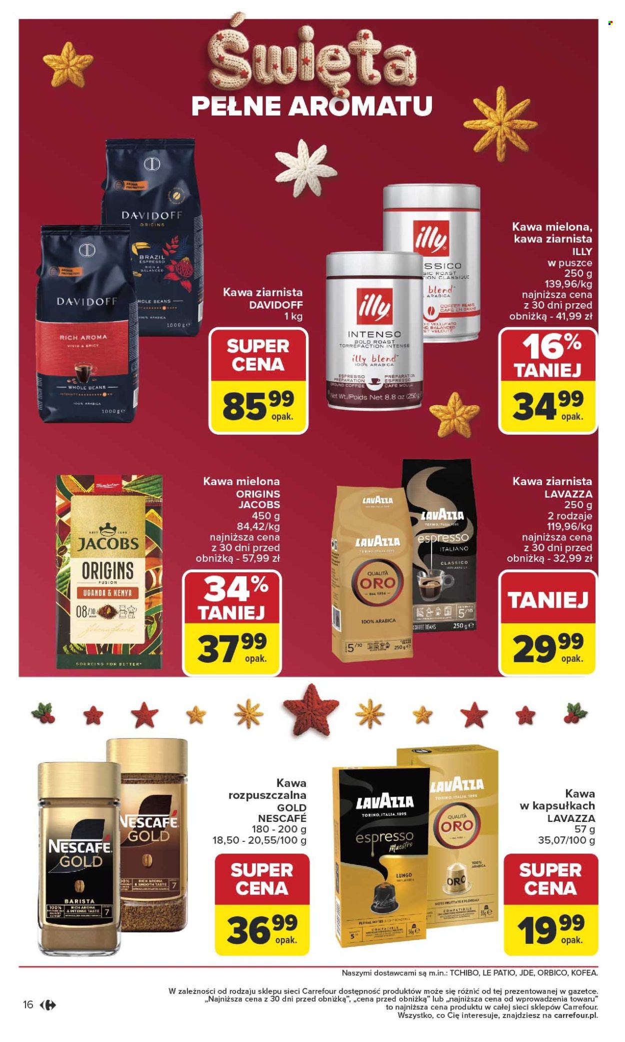 Gazetka Carrefour - 1.12.2025 - 23.12.2025. Strona 16