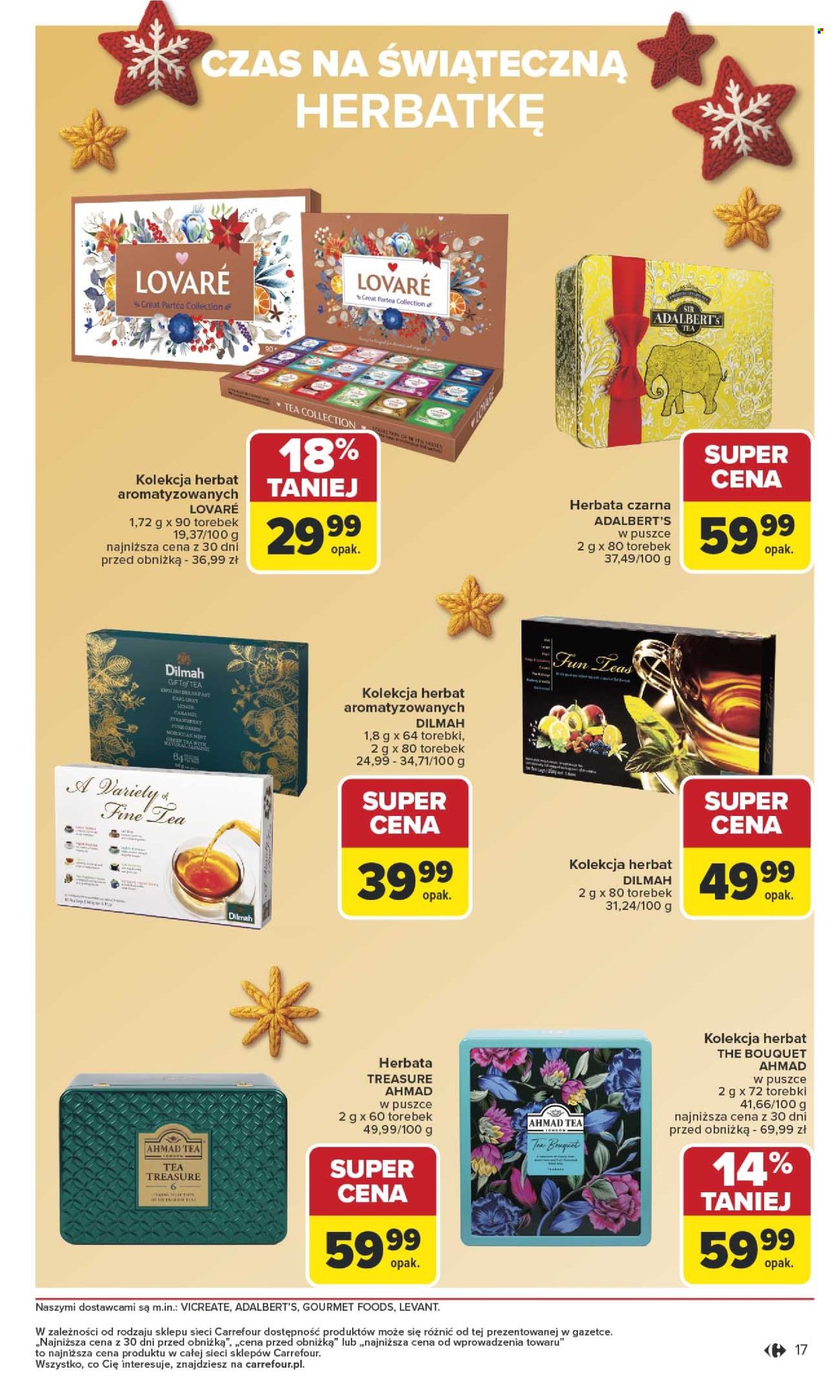 Gazetka Carrefour - 1.12.2025 - 23.12.2025. Strona 17