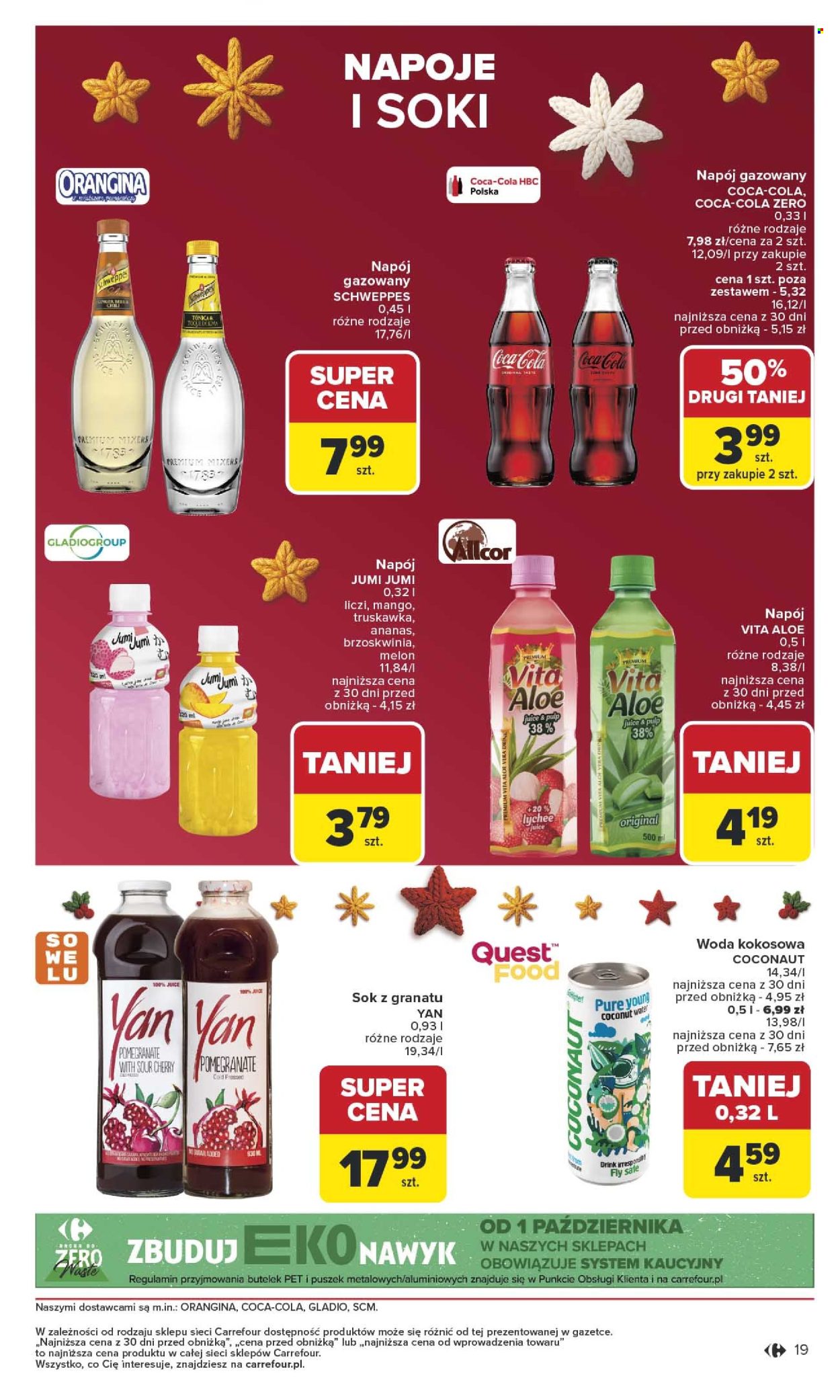 Gazetka Carrefour - 1.12.2025 - 23.12.2025. Strona 19