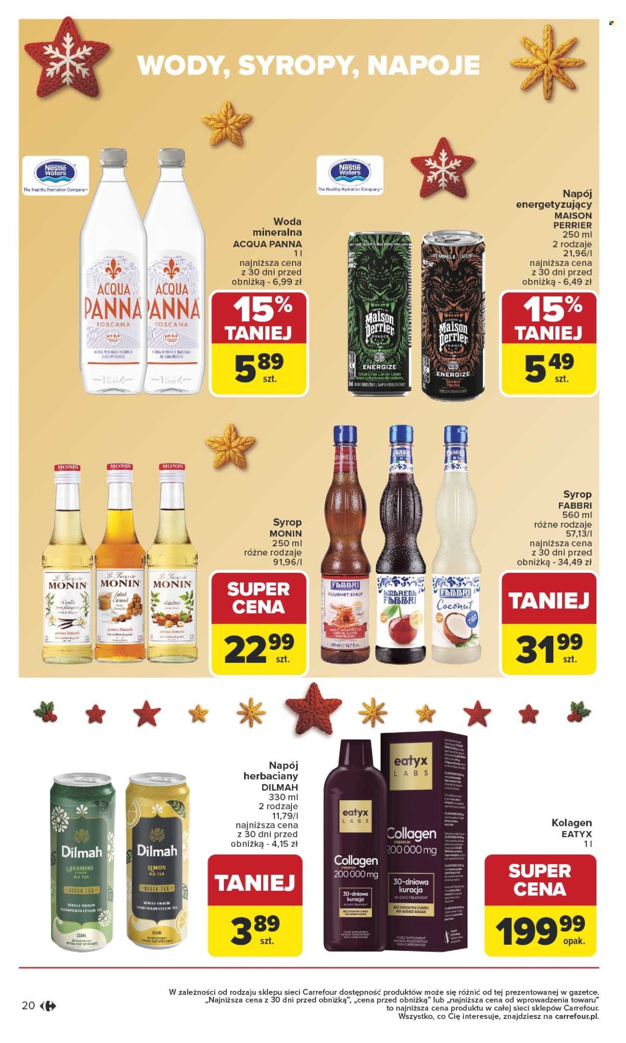 Gazetka Carrefour - 1.12.2025 - 23.12.2025. Strona 20