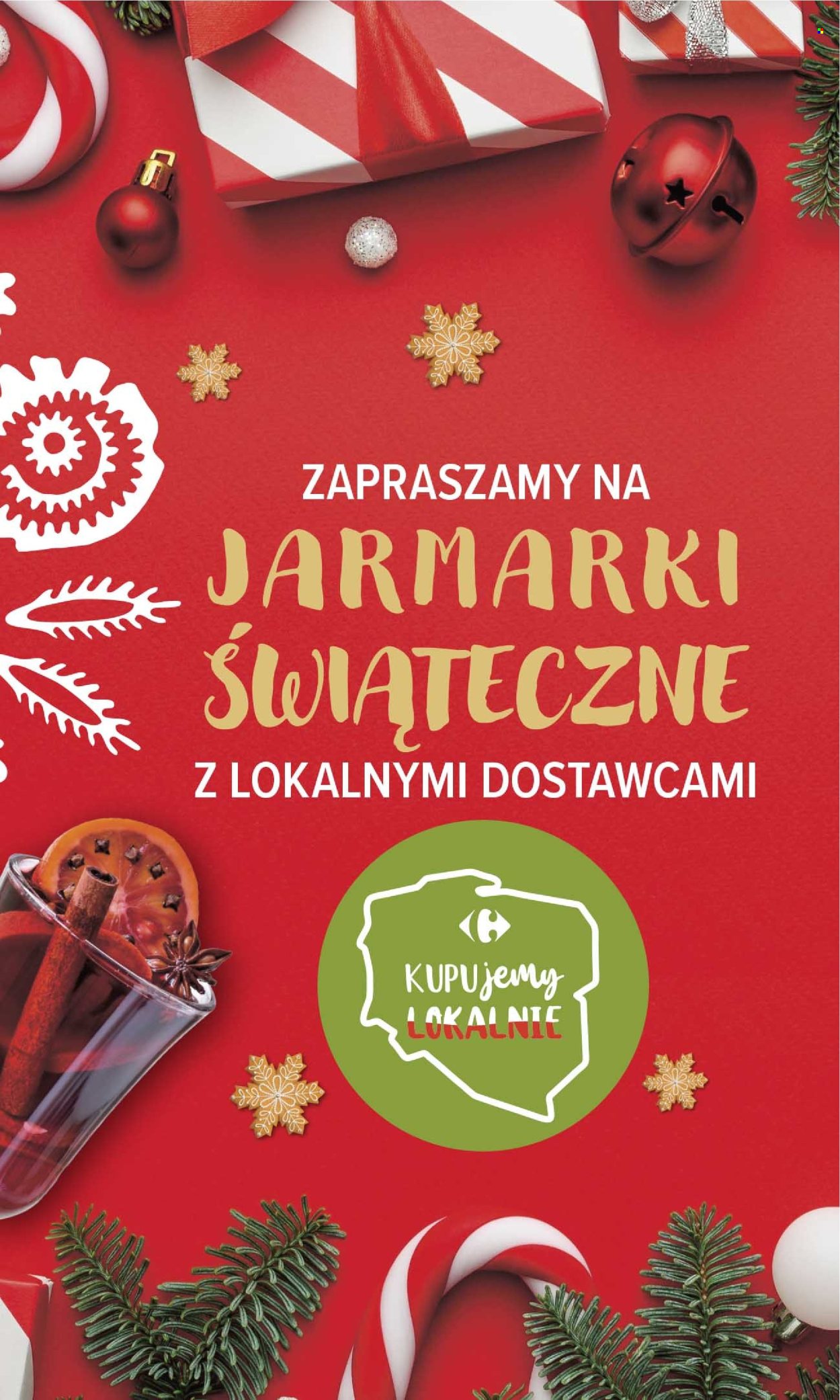 Gazetka Carrefour - 1.12.2025 - 23.12.2025. Strona 22
