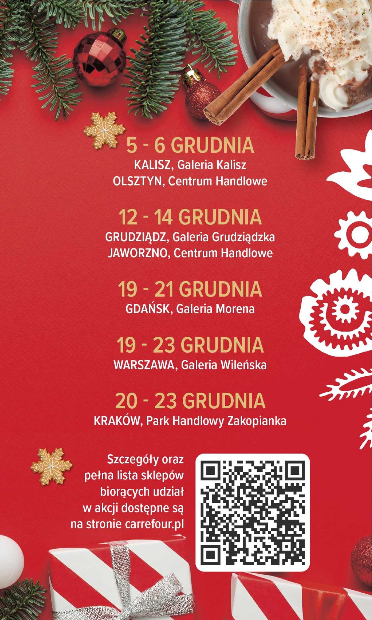 Gazetka Carrefour - 1.12.2025 - 23.12.2025. Strona 23