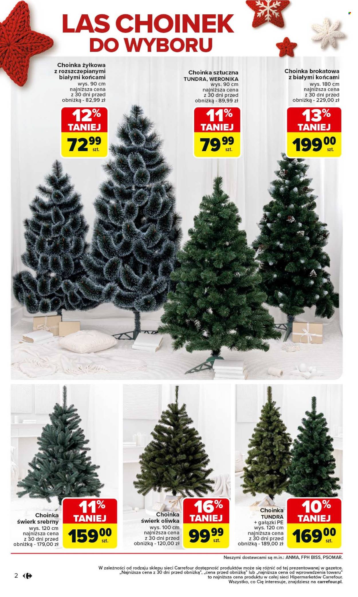 Gazetka Carrefour - 1.12.2025 - 23.12.2025. Strona 2