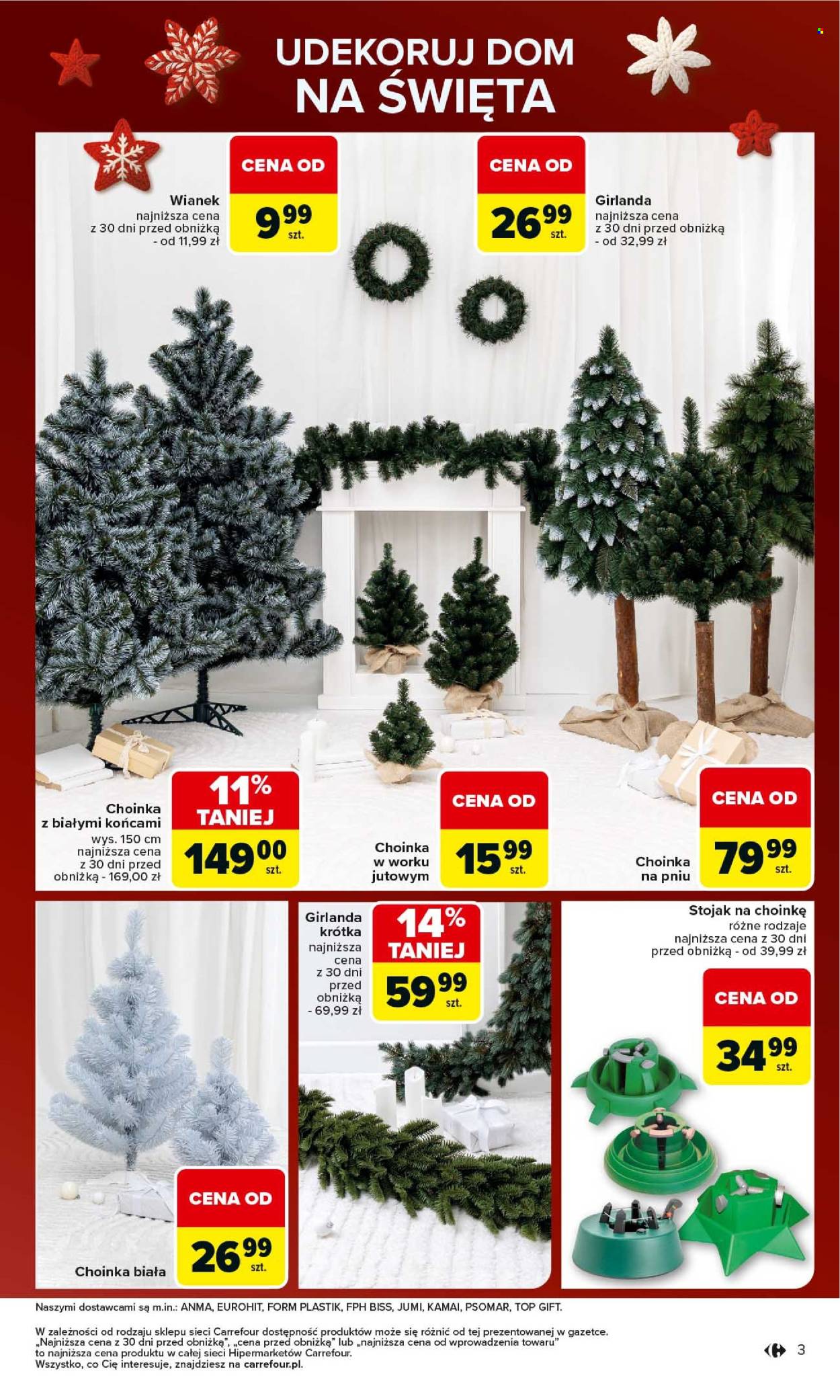 Gazetka Carrefour - 1.12.2025 - 23.12.2025. Strona 3