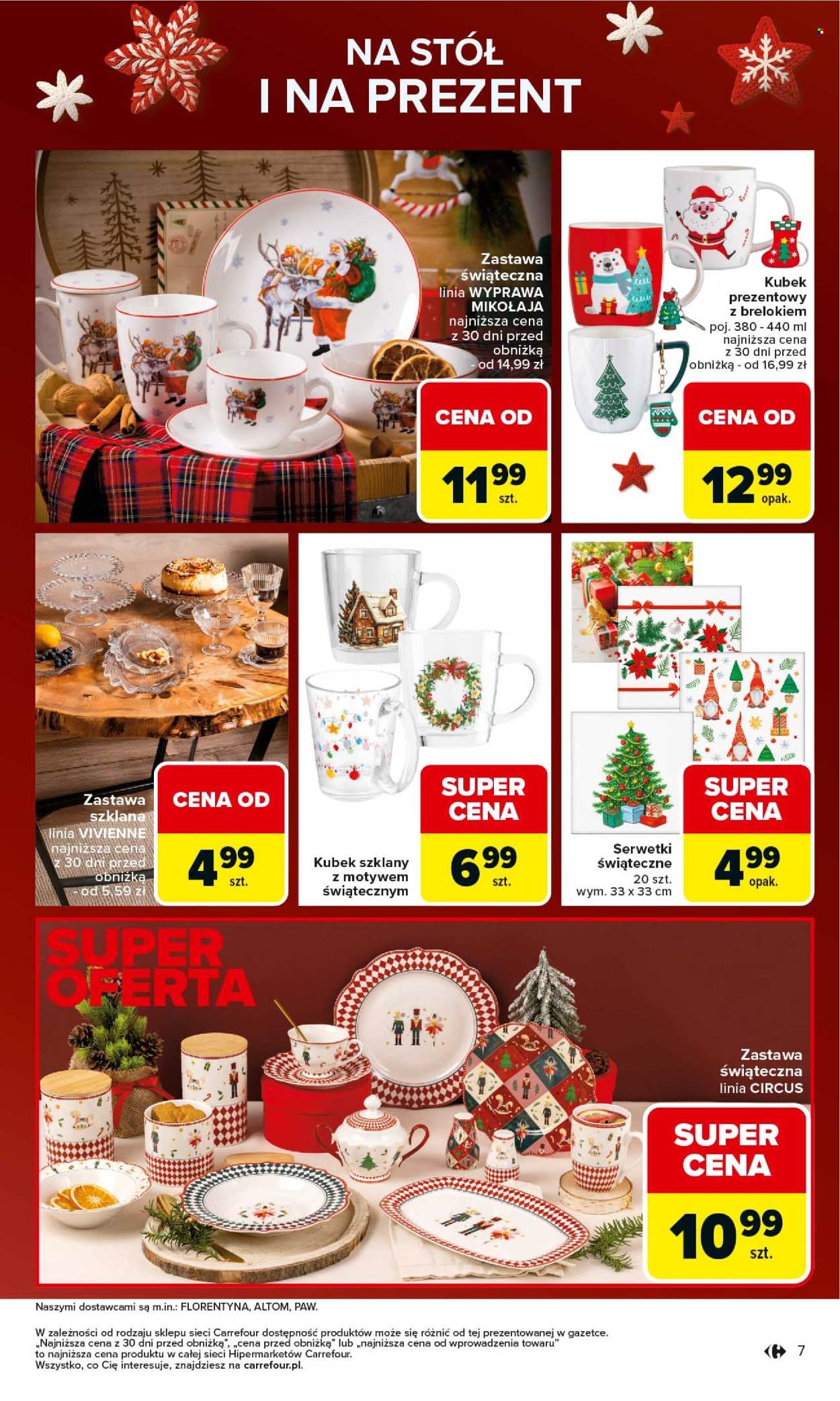 Gazetka Carrefour - 1.12.2025 - 23.12.2025. Strona 7