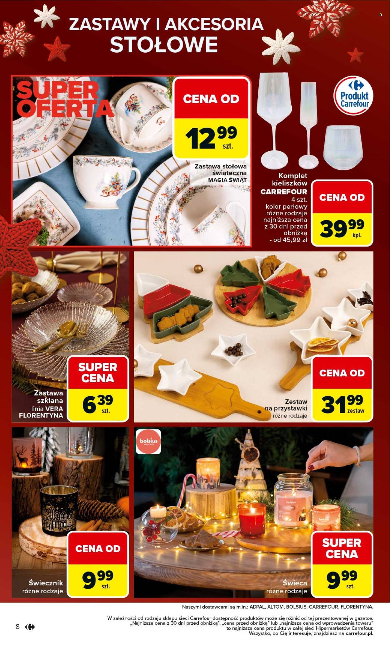 Gazetka Carrefour - 1.12.2025 - 23.12.2025. Strona 8