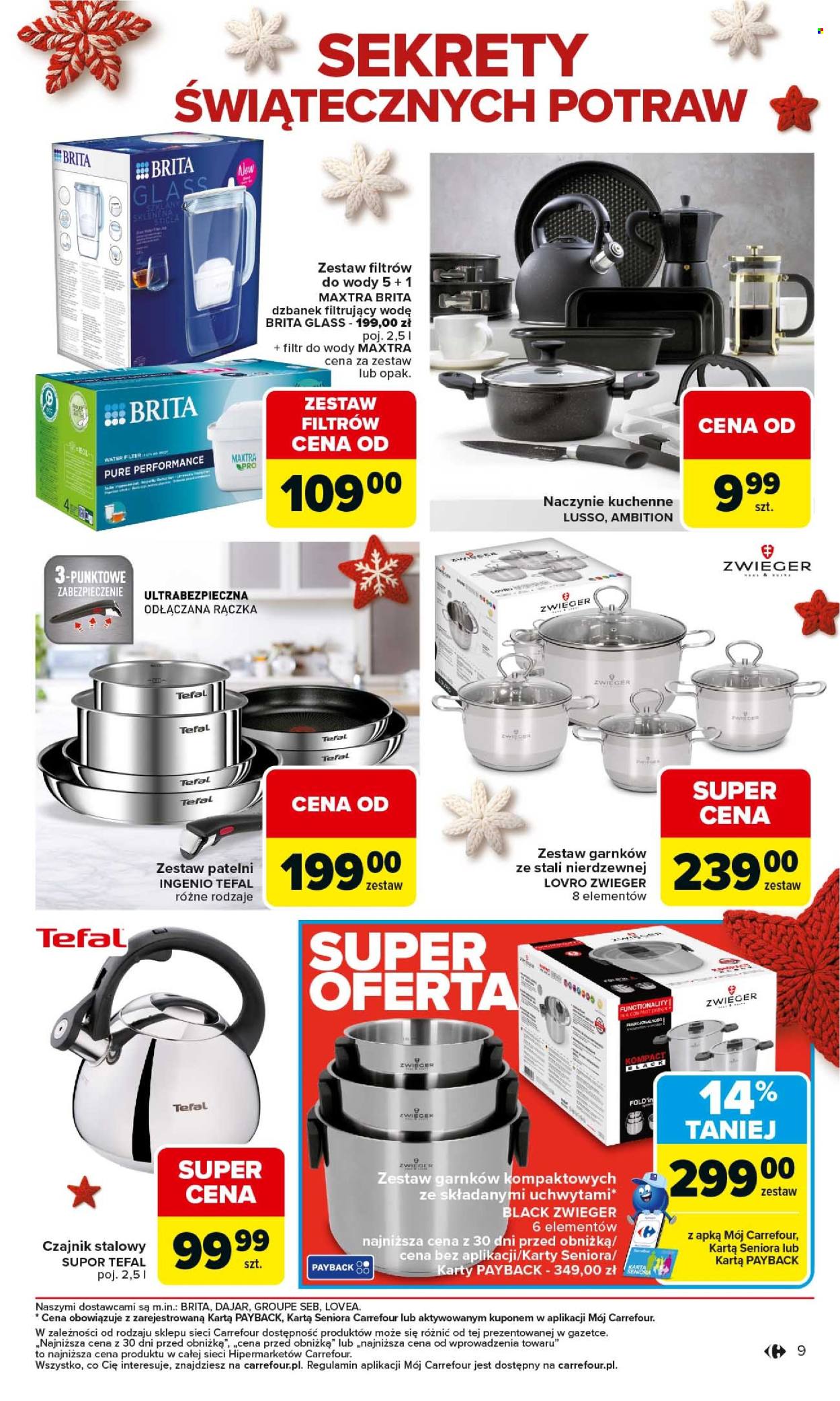 Gazetka Carrefour - 1.12.2025 - 23.12.2025. Strona 9