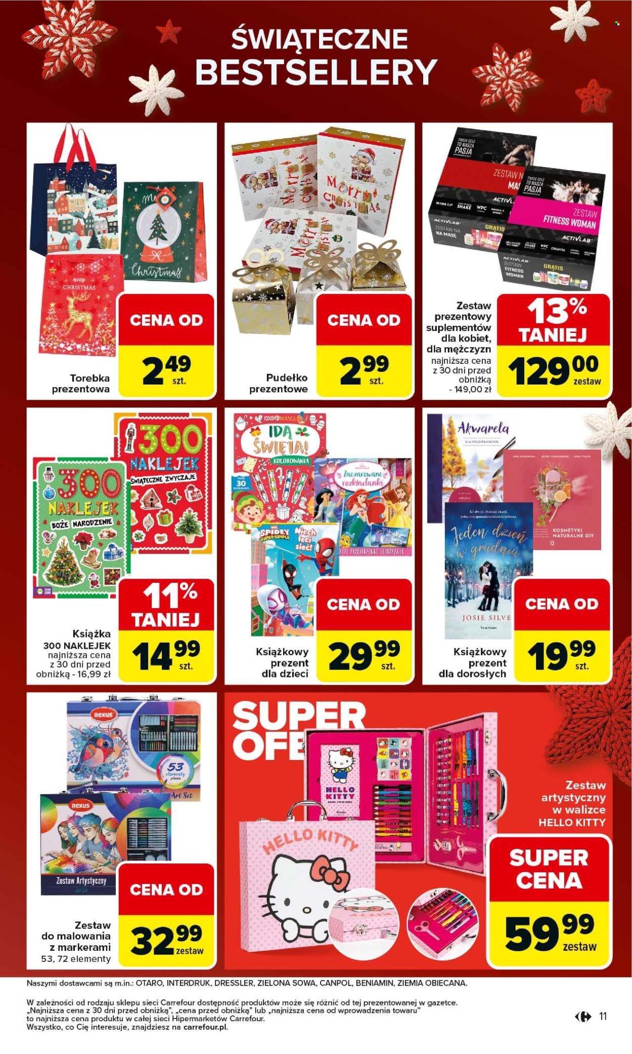 Gazetka Carrefour - 1.12.2025 - 23.12.2025. Strona 11