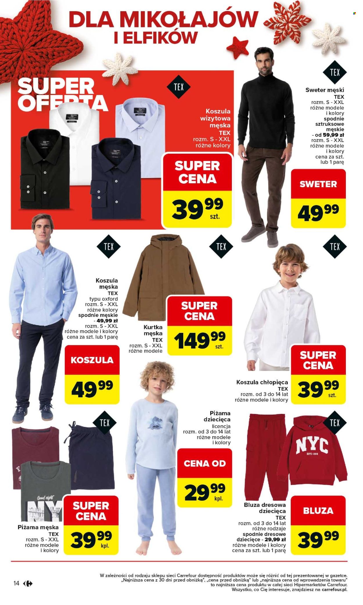 Gazetka Carrefour - 1.12.2025 - 23.12.2025. Strona 14