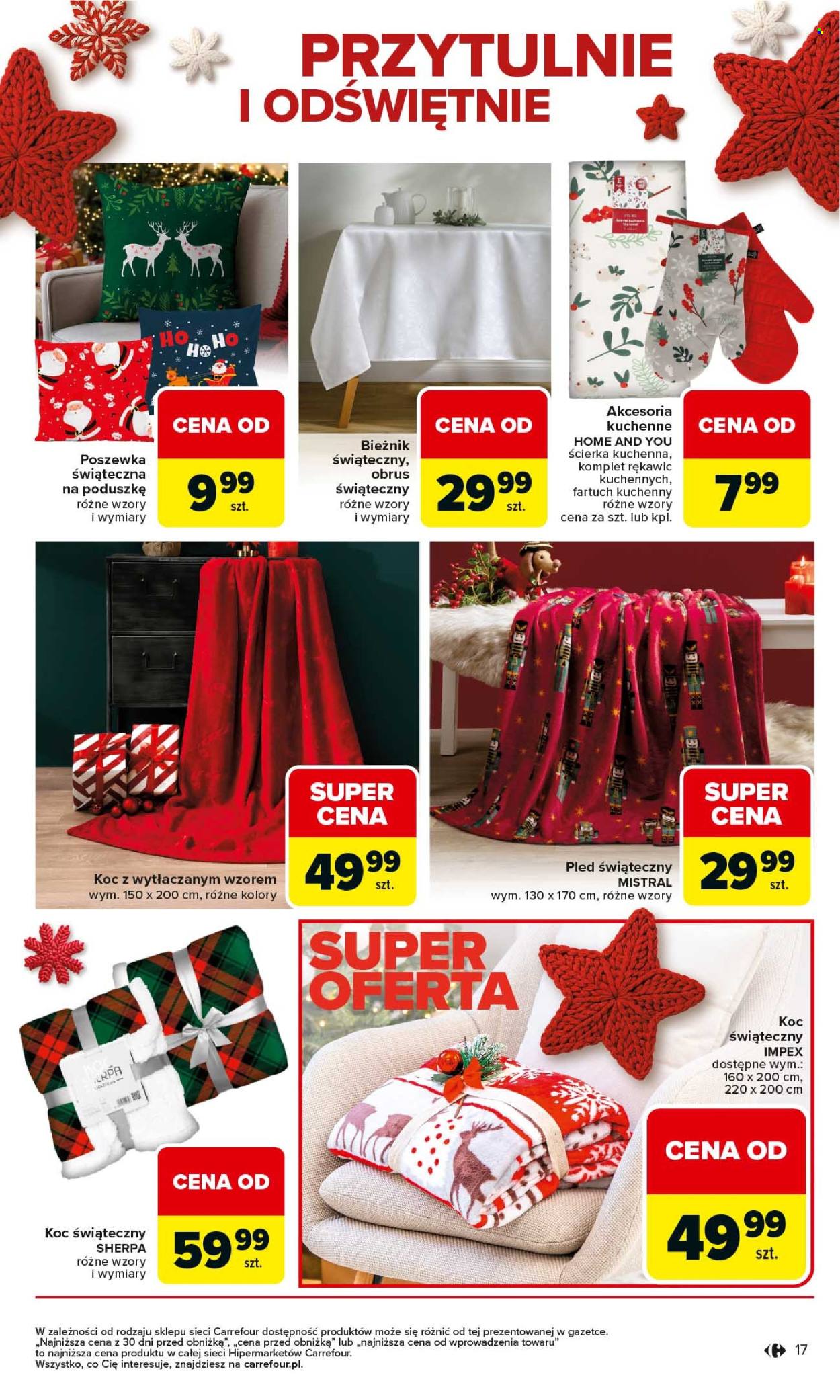 Gazetka Carrefour - 1.12.2025 - 23.12.2025. Strona 17