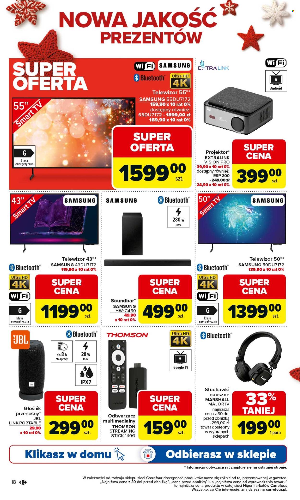 Gazetka Carrefour - 1.12.2025 - 23.12.2025. Strona 18