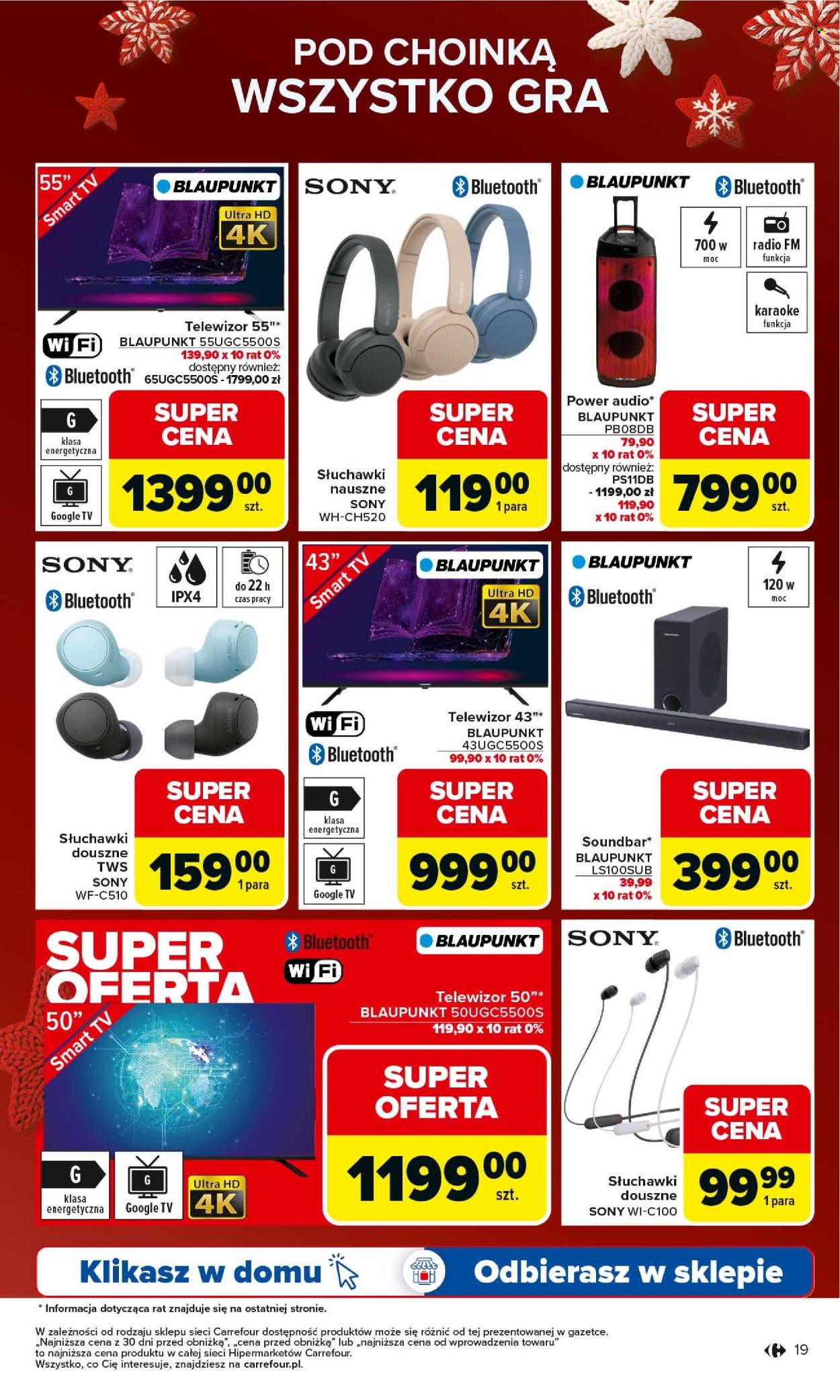 Gazetka Carrefour - 1.12.2025 - 23.12.2025. Strona 19