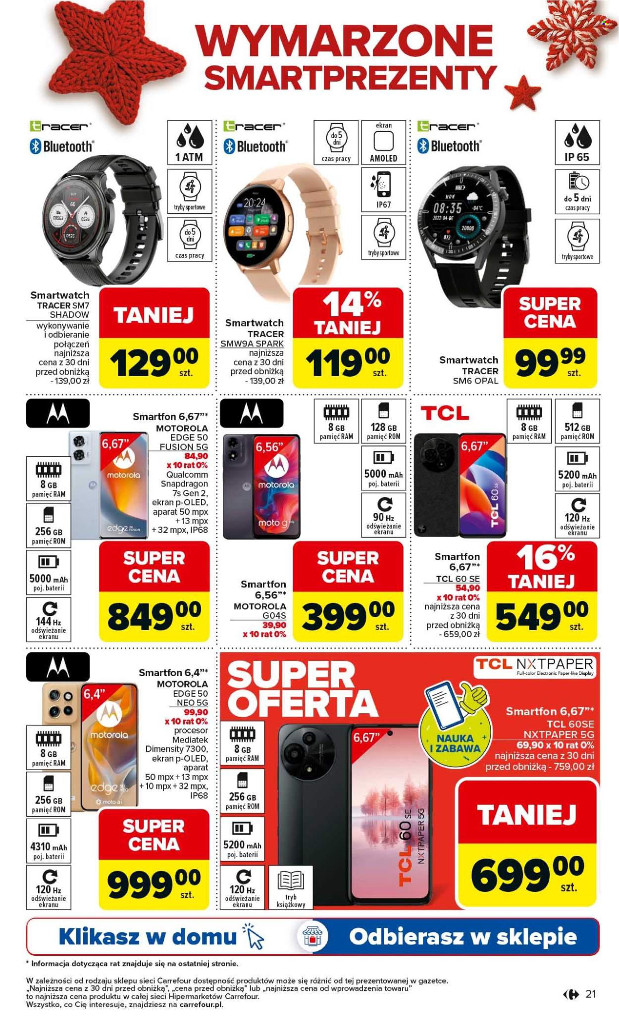 Gazetka Carrefour - 1.12.2025 - 23.12.2025. Strona 21