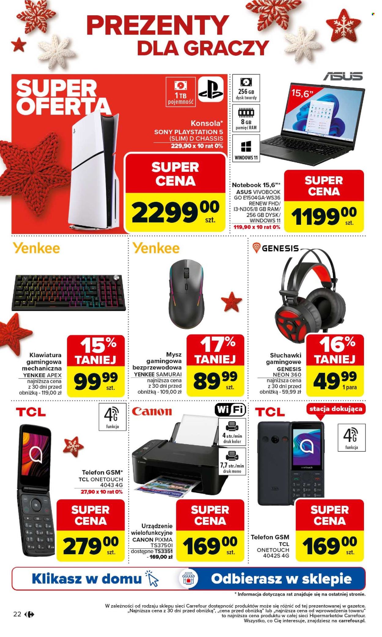 Gazetka Carrefour - 1.12.2025 - 23.12.2025. Strona 22