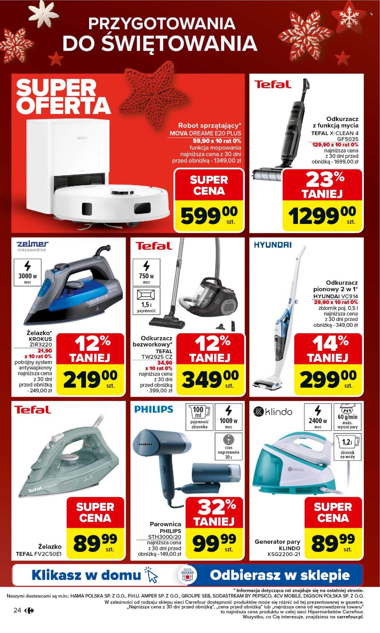 Gazetka Carrefour - 1.12.2025 - 23.12.2025. Strona 24