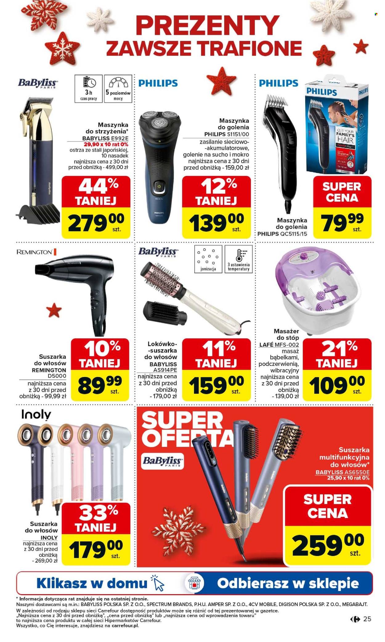 Gazetka Carrefour - 1.12.2025 - 23.12.2025. Strona 25